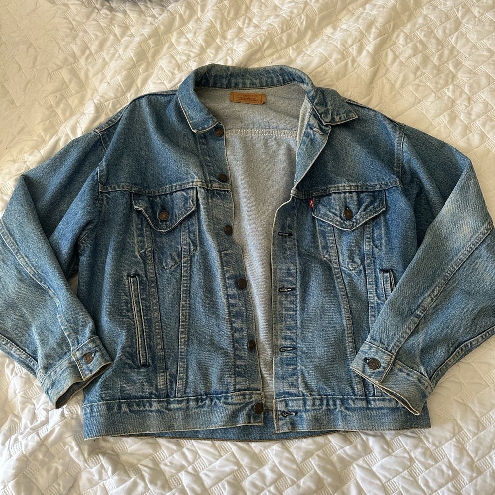 Vintage Levi's Denim Jacket